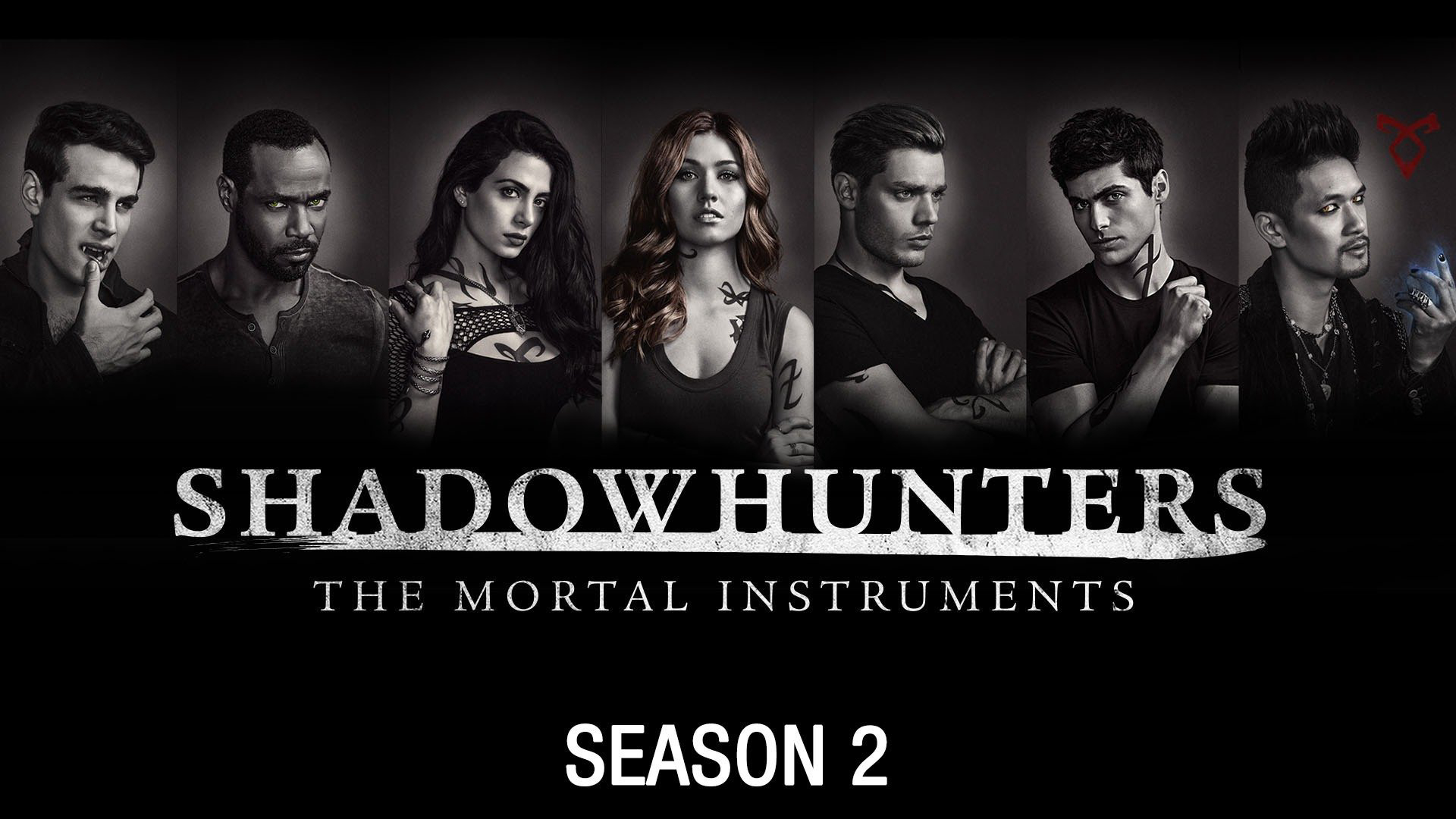 Banner Phim Thợ săn bóng đêm - Vũ khí sinh tử (Phần 2) (Shadowhunters: The Mortal Instruments (Season 2))