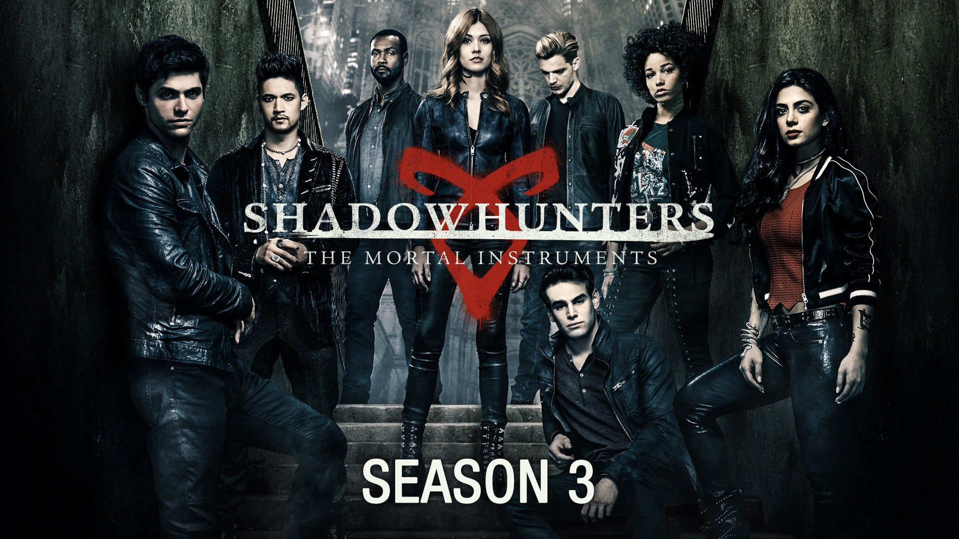 Banner Phim Thợ săn bóng đêm - Vũ khí sinh tử (Phần 3B) (Shadowhunters: The Mortal Instruments (Season 3B))
