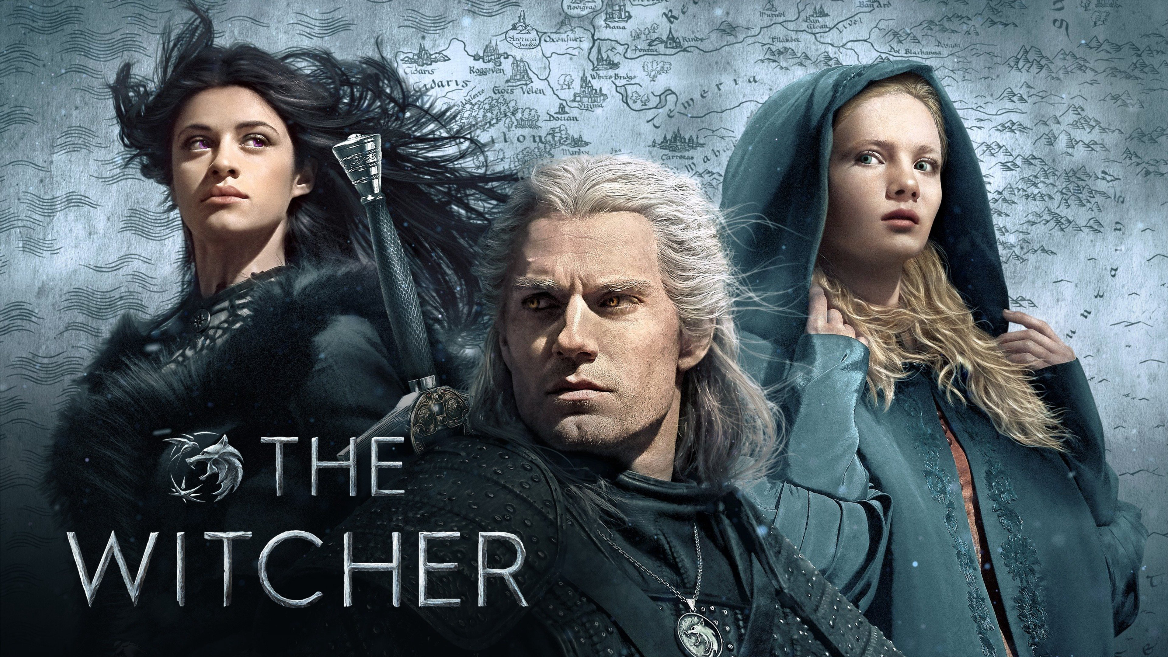 Xem Phim Thợ săn quái vật (Phần 1) (The Witcher (Season 1))