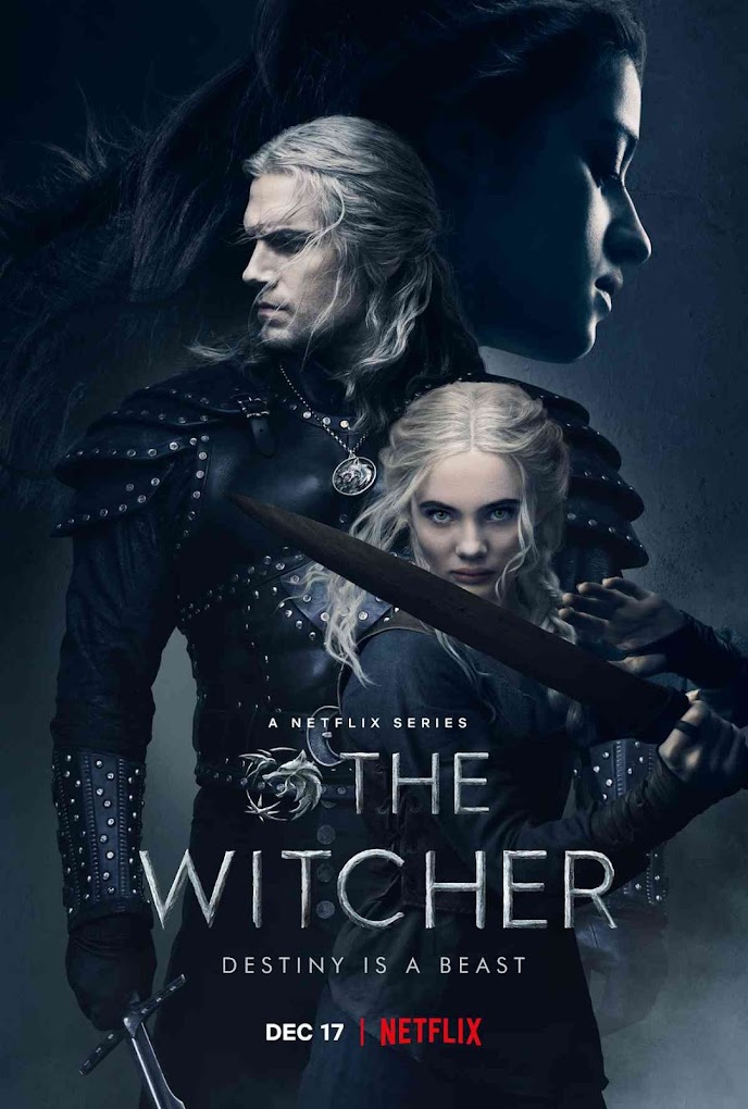 Banner Phim Thợ Săn Quái Vật Phần 2 (The Witcher Season 2)