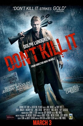 Banner Phim Thợ Săn Quỷ (Don't Kill It)