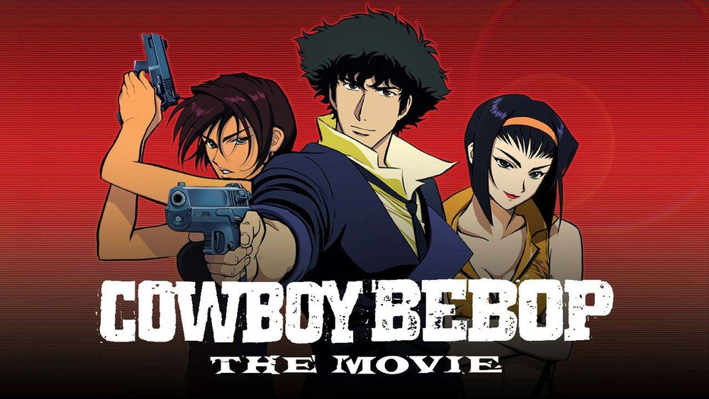 Banner Phim Thợ Săn Tiền Thưởng: Cánh Cổng Thiên Đàng (Cowboy Bebop: The Movie)