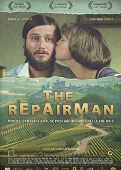 Banner Phim Thợ Sửa Chữa (The Repairman)