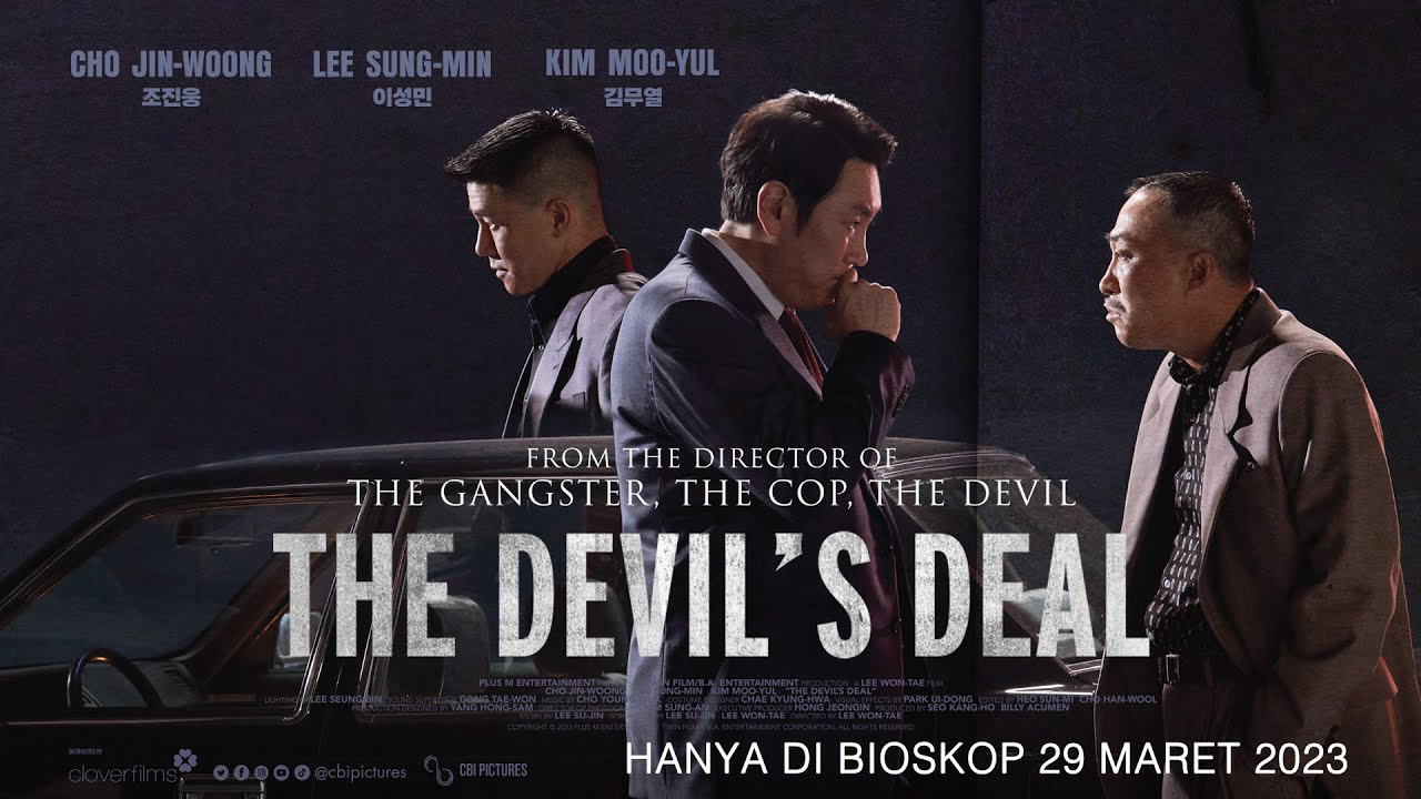 Xem Phim Thỏa Thuận Với Ác Quỷ (The Devil's Deal)