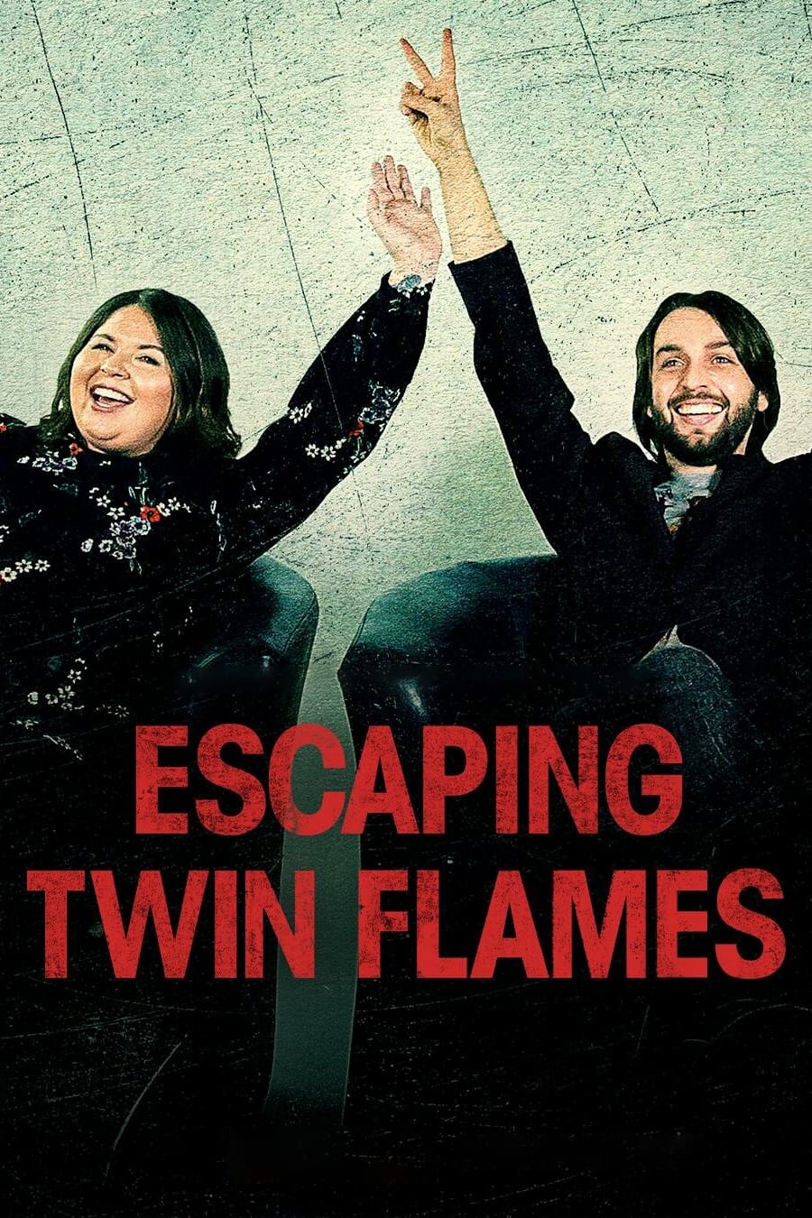 Banner Phim Thoát Khỏi Ngọn Lửa Đôi (Escaping Twin Flames)