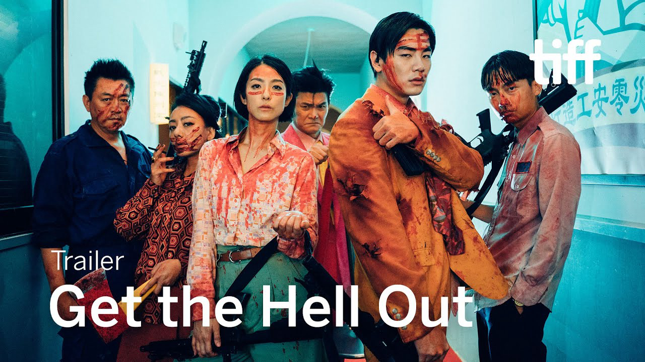 Banner Phim Thoát Khỏi Viện Lập Pháp (Get The Hell Out)