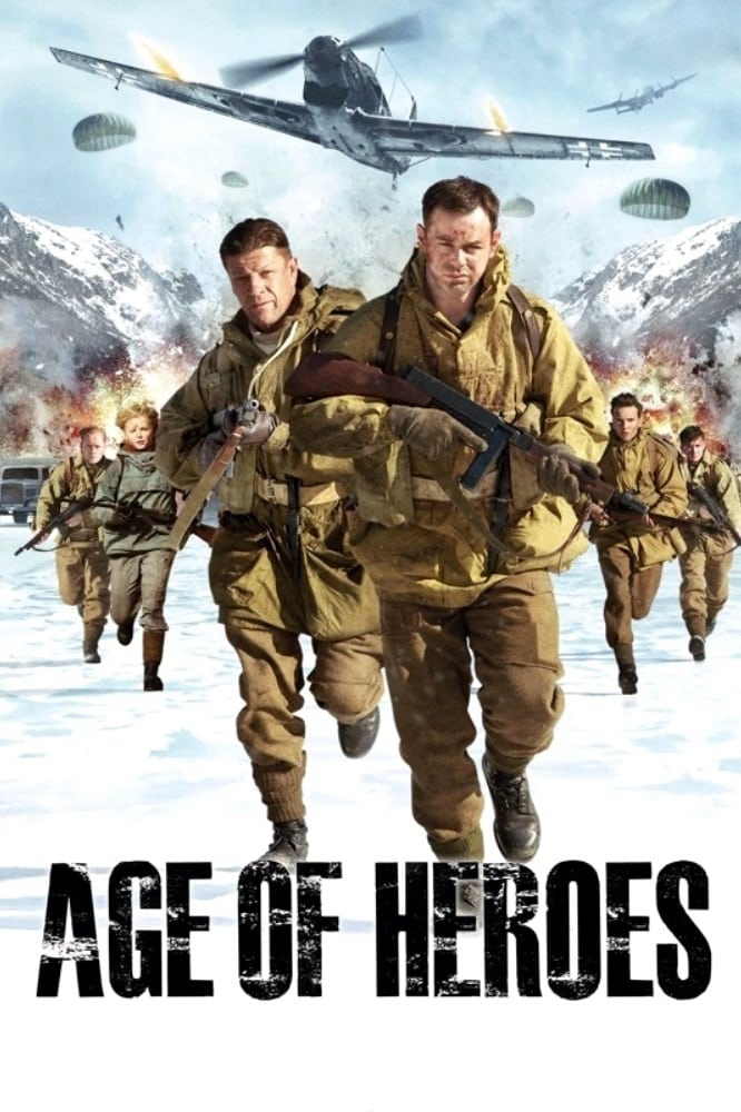 Banner Phim Thời Đại Anh Hùng (Age Of Heroes)