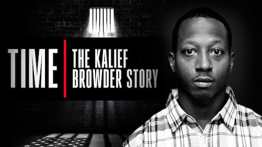 Banner Phim Thời gian: Chuyện về Kalief Browder (Time: The Kalief Browder Story)