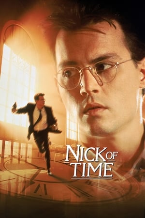 Banner Phim Thời Khắc Quyết Định (Nick of Time)