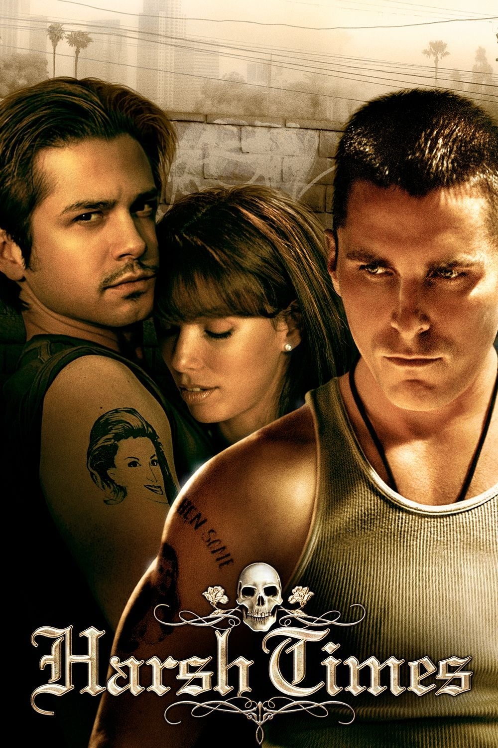 Banner Phim Thời Kỳ Khó Khăn (Harsh Times)