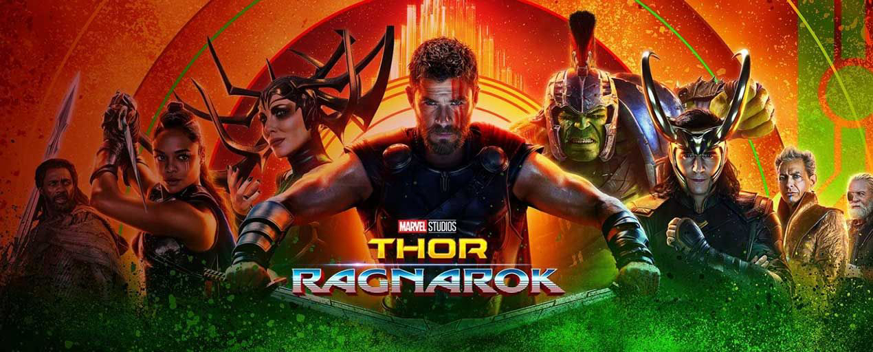 Xem Phim Thor: Tận thế Ragnarok (Thor: Ragnarok)