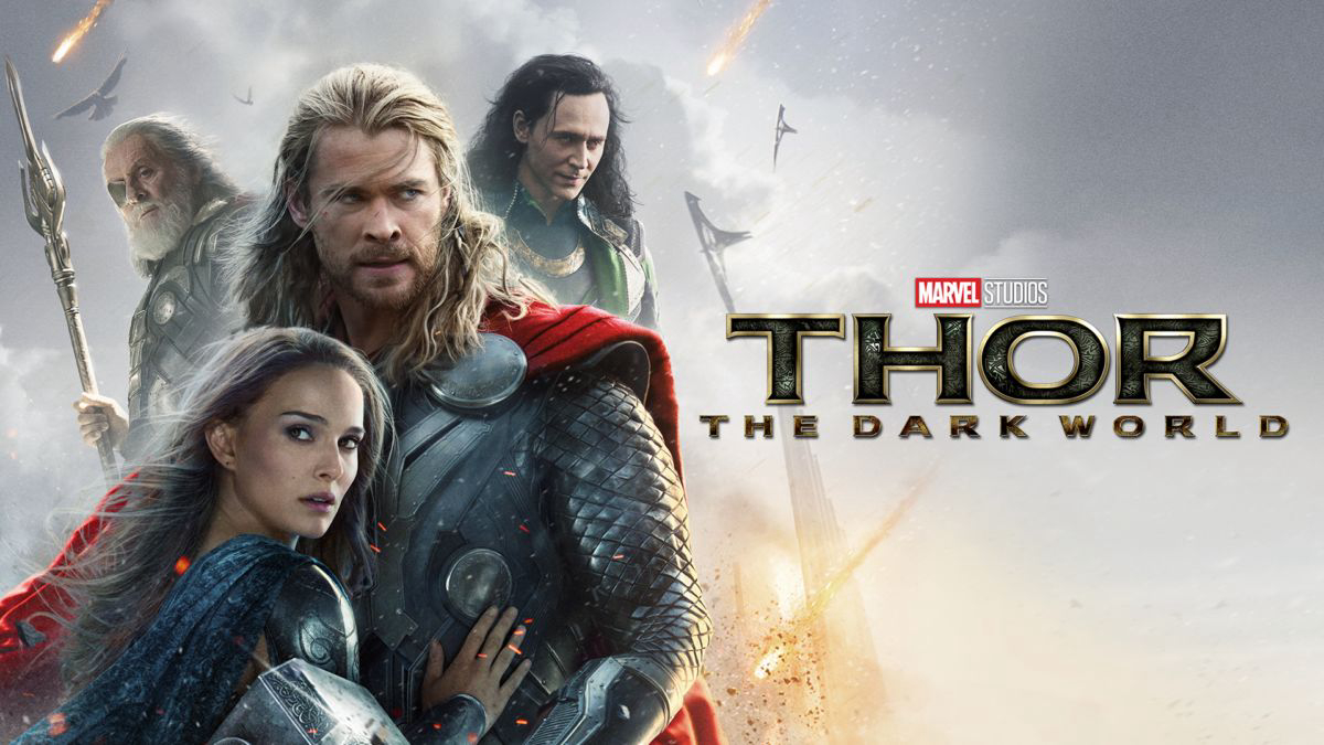 Xem Phim Thor: Thế giới bóng tối (Thor: The Dark World)