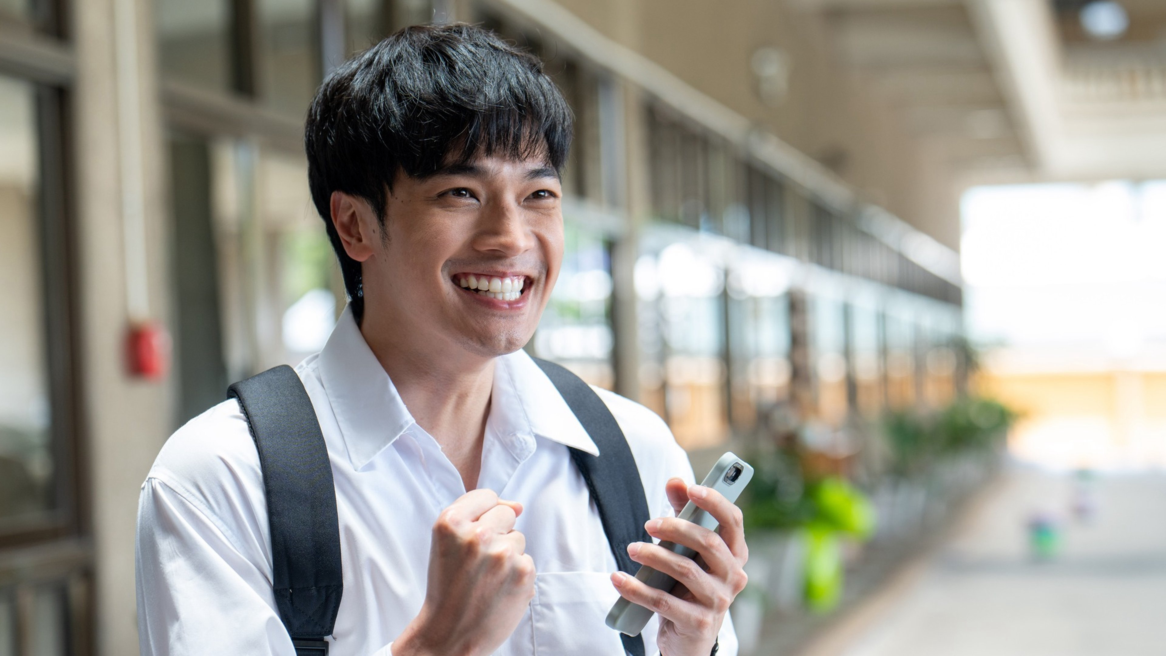 Xem Phim Thứ Hai Vui Vẻ (Happy Monday(s))