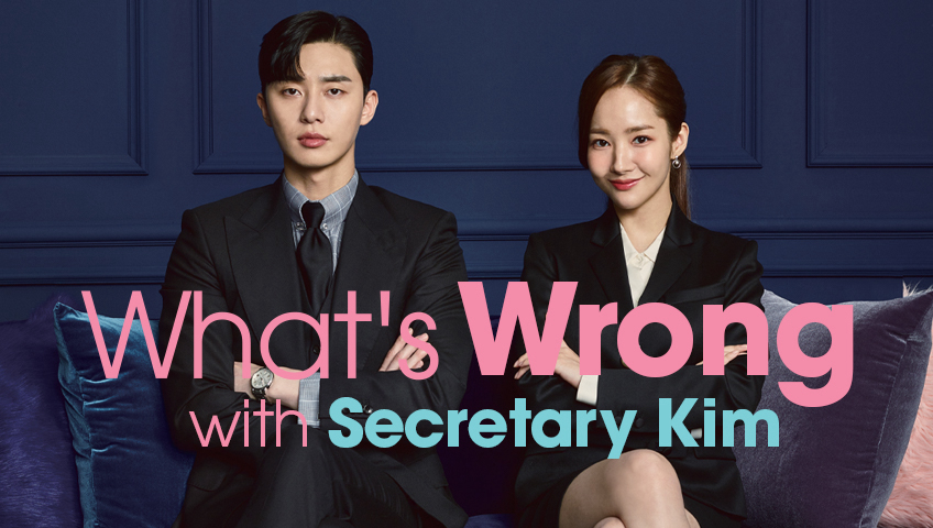 Xem Phim Thư ký Kim sao thế? (What's Wrong with Secretary Kim)