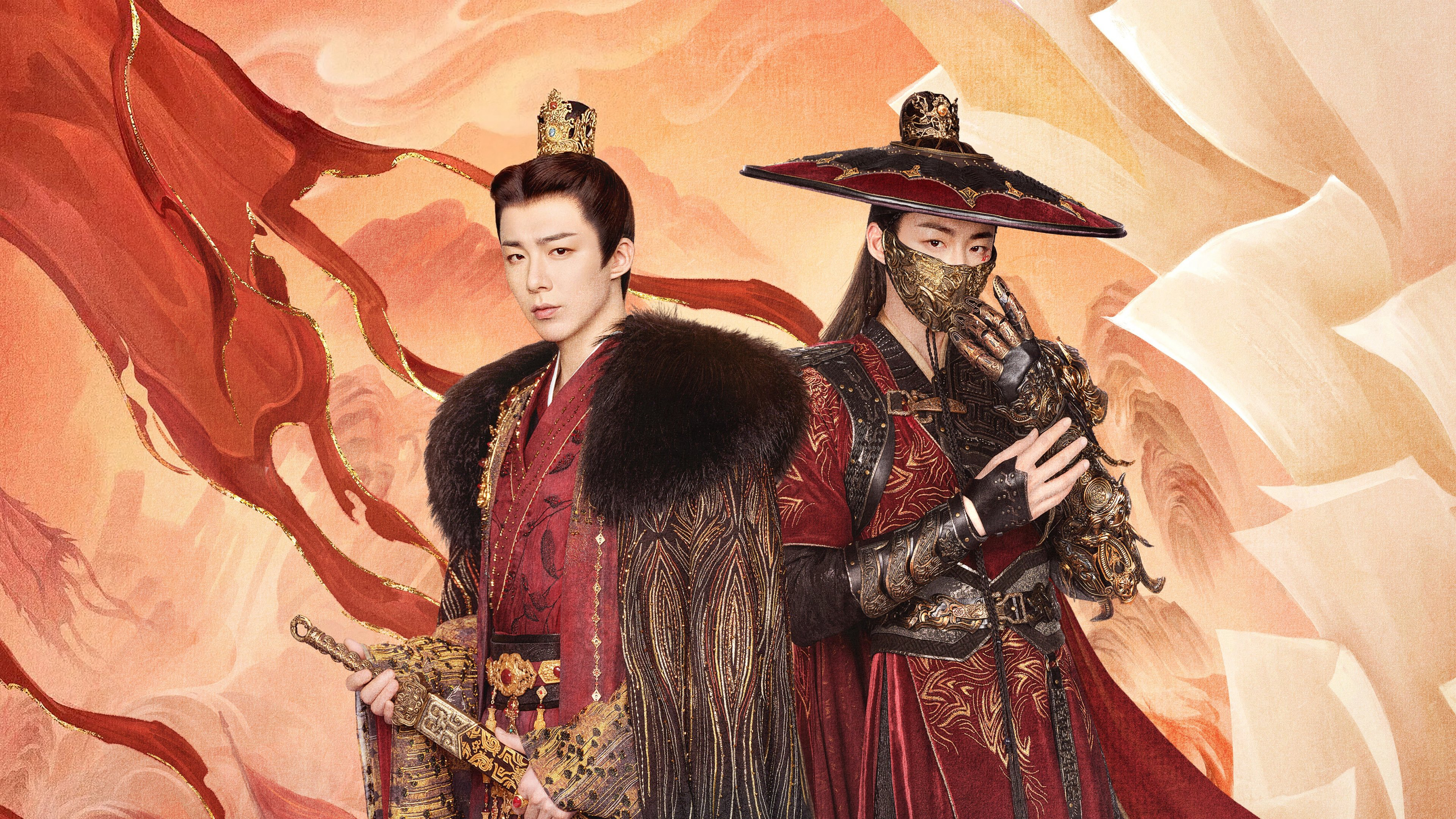 Xem Phim Thư Quyển Nhất Mộng (A Dream Within a Dream)