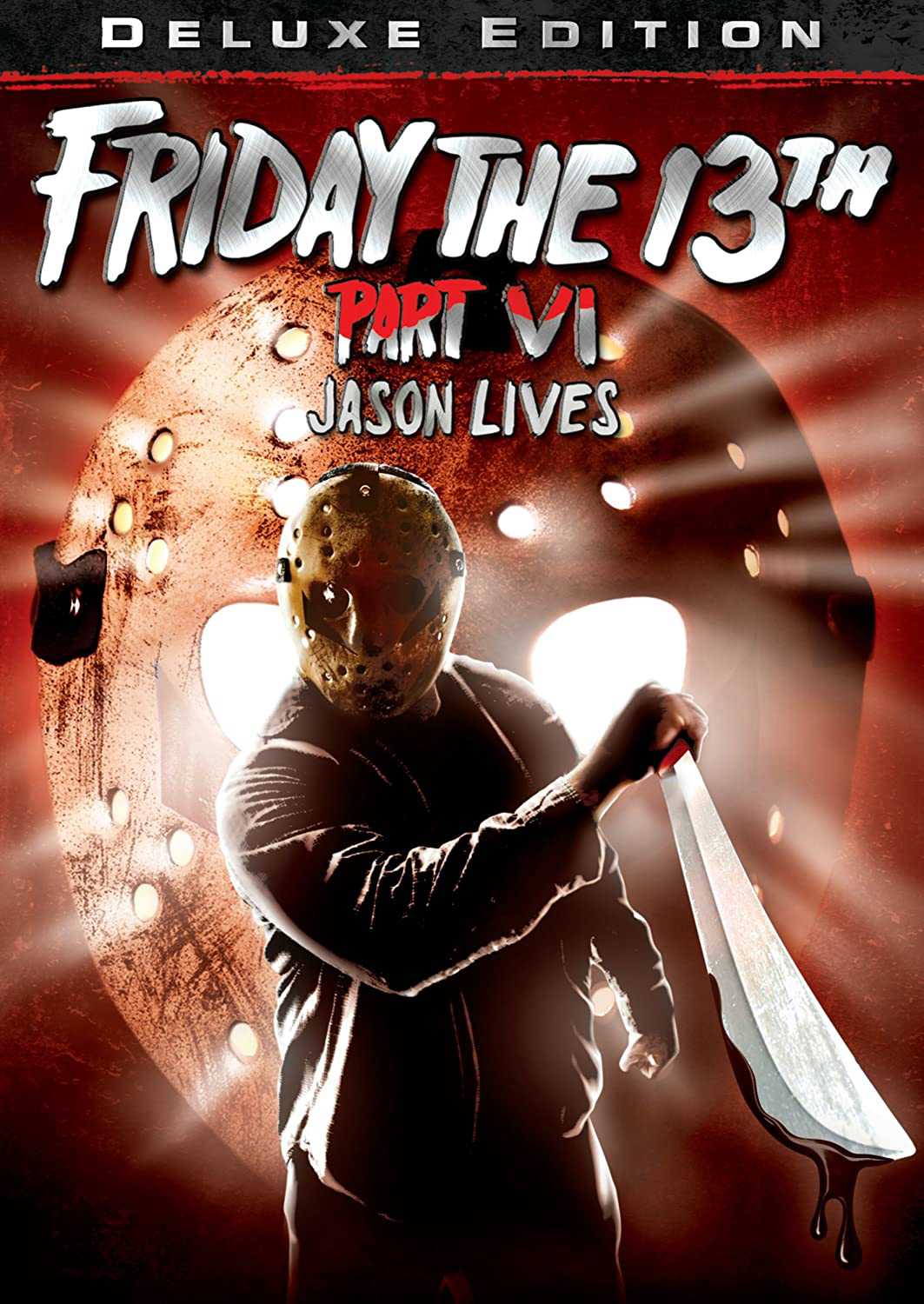 Banner Phim Thứ Sáu Ngày 13 – Phần 6: Jason Sống Lại (Friday the 13th: Part 6: Jason Lives)