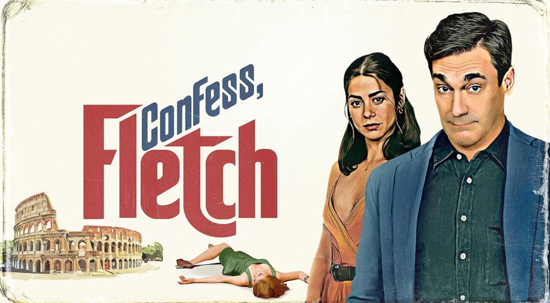 Xem Phim Thú Tội Đi Fletch (Confess, Fletch)