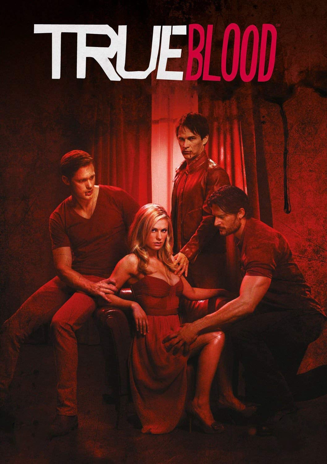 Banner Phim Thuần Huyết (Phần 4) (True Blood (Season 4))