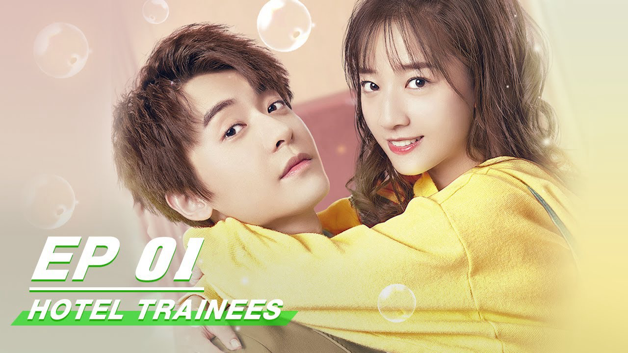 Banner Phim Thực Tập Sinh Khách Sạn (Hotel Trainees)