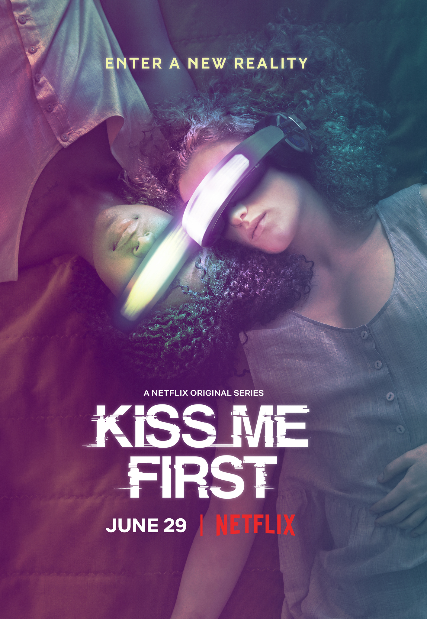 Banner Phim Thực Tế ảo (Kiss Me First)