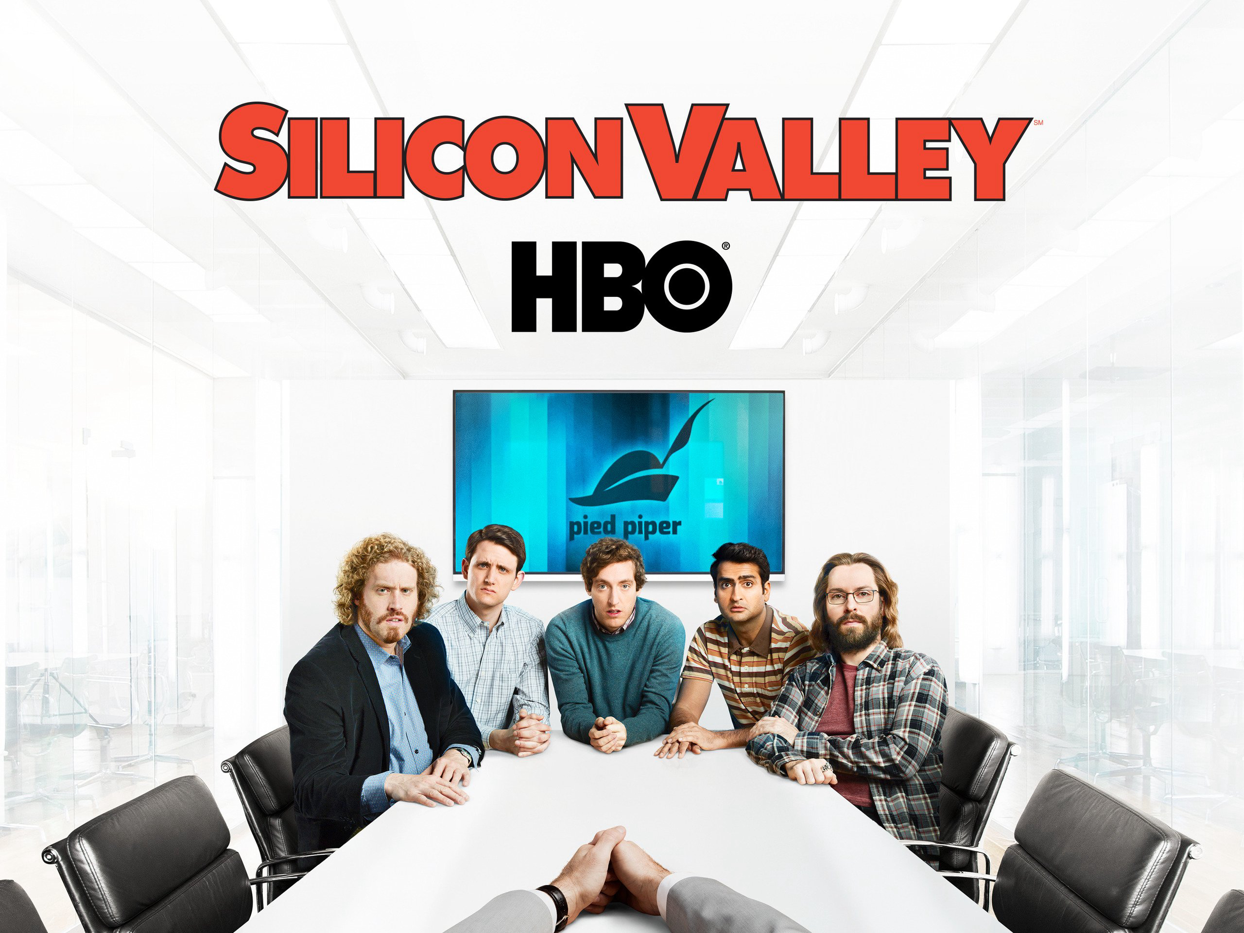 Banner Phim Thung Lũng Silicon (Phần 3) (Silicon Valley (Season 3))