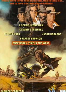 Banner Phim Thuở Ấy Miền Viễn Tây (Once Upon A Time In The West)