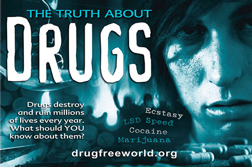 Banner Phim Thuốc nói thật (Truth-telling drug)