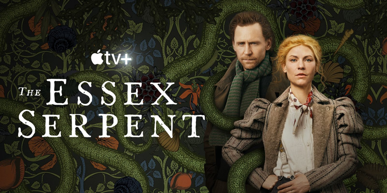 Xem Phim Thuồng luồng xứ Essex (The Essex Serpent)