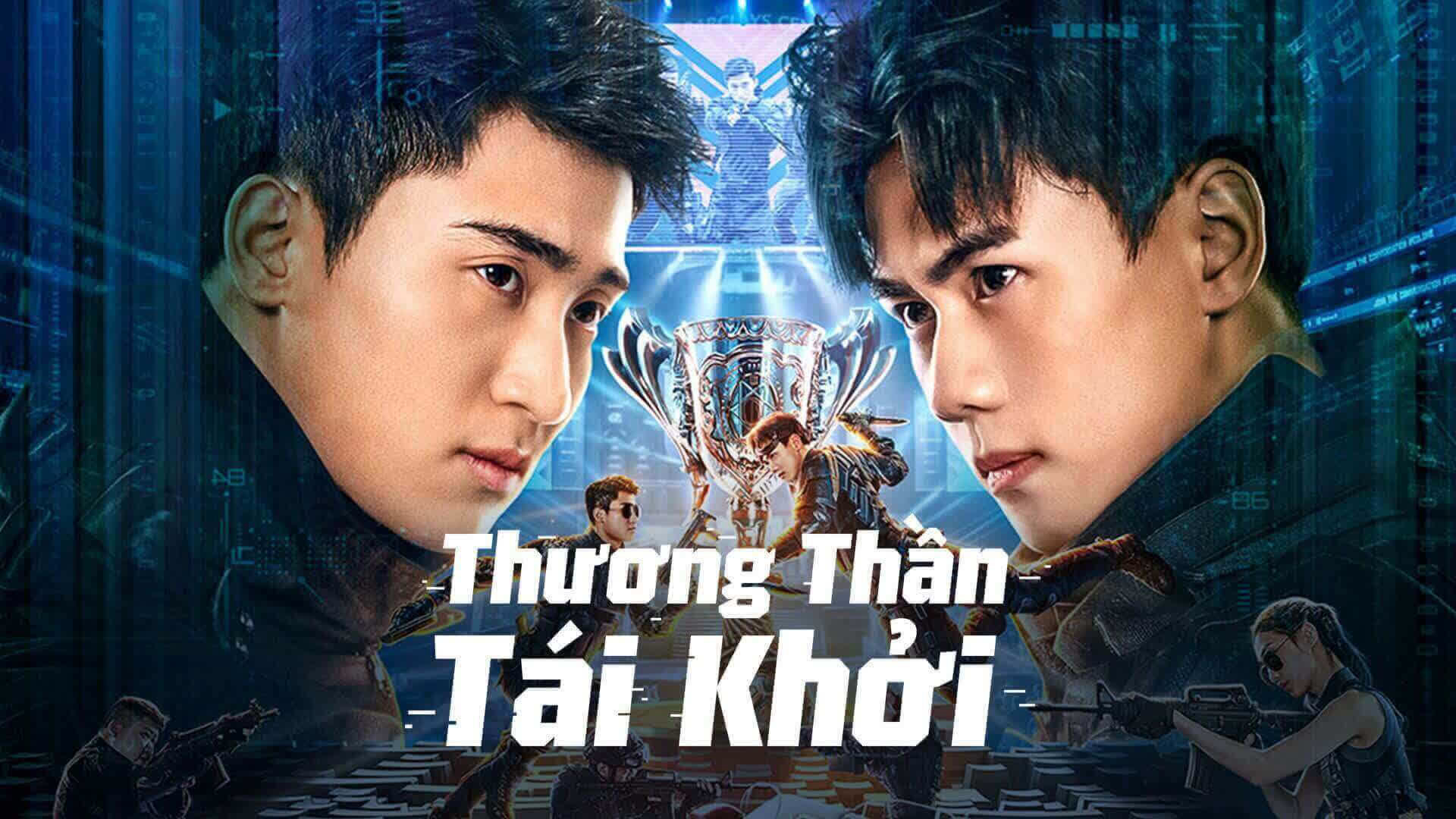 Xem Phim Thương Thần Tái Khởi (CROSS THE BATTLEFIELD)