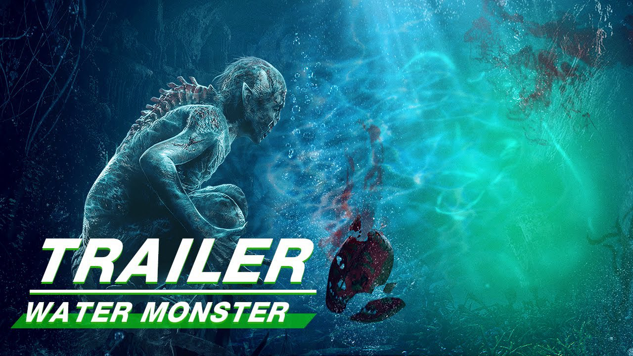 Xem Phim Thủy Quái 2: Rừng Gỗ Mun (Water Monster 2)