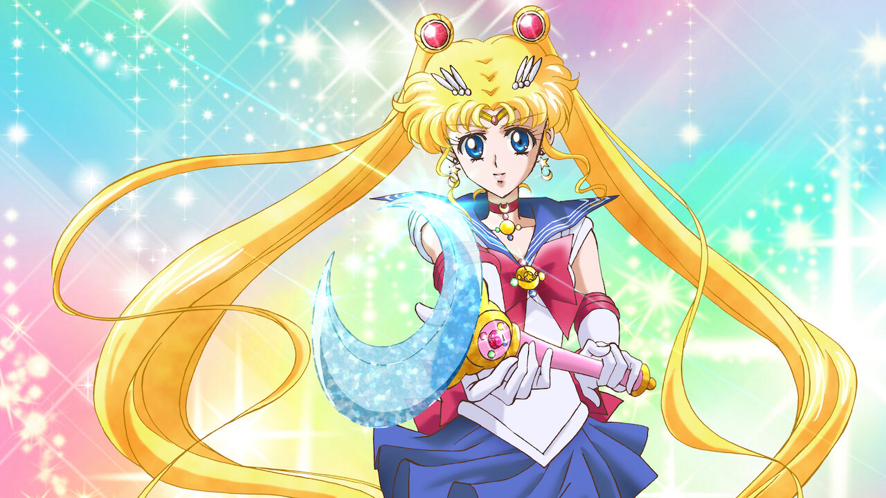 Banner Phim Thủy thủ mặt trăng (Phần 2) (Sailor Moon Crystal (Season 2))