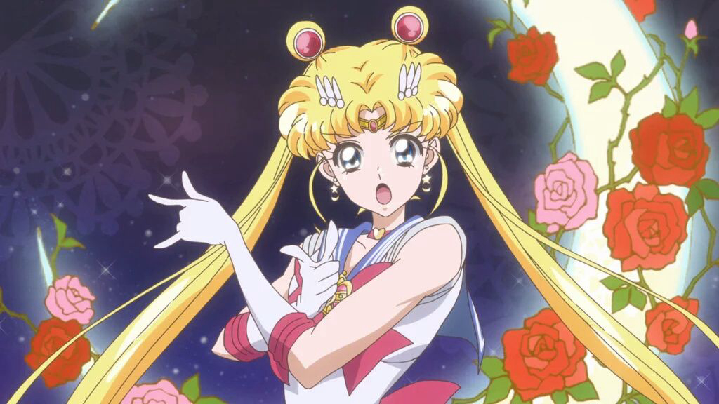 Banner Phim Thủy thủ mặt trăng (Phần 3) (Sailor Moon Crystal (Season 3))