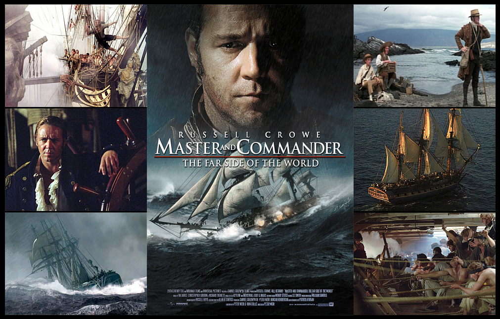 Xem Phim Thuyền Trưởng và Đại Úy (Master and Commander: The Far Side of the World)