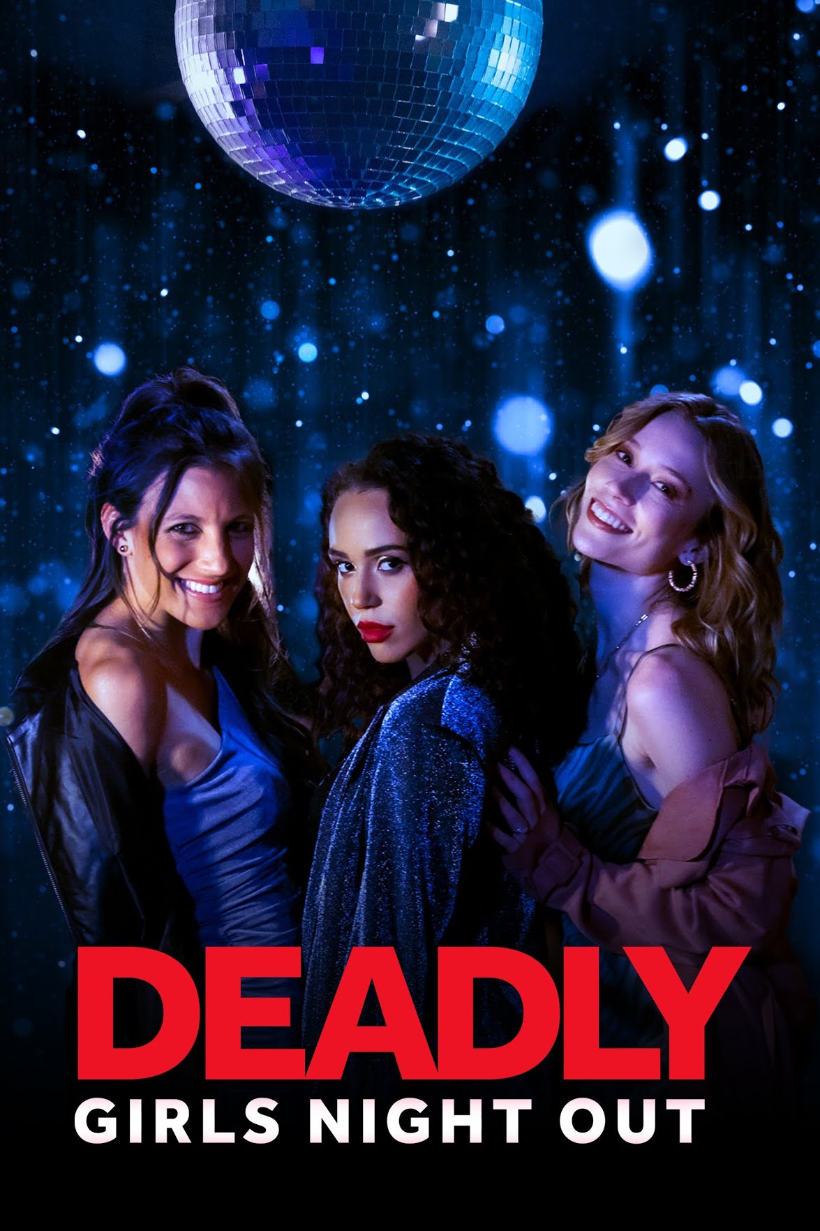 Banner Phim Tiệc Đêm Chết Chóc (Deadly Girls Night Out)