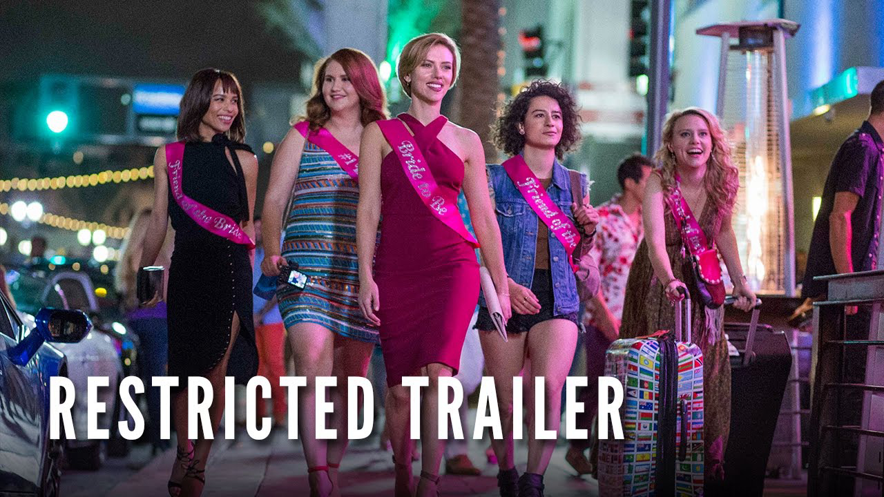 Xem Phim Tiệc độc thân nhớ đời (Rough Night)