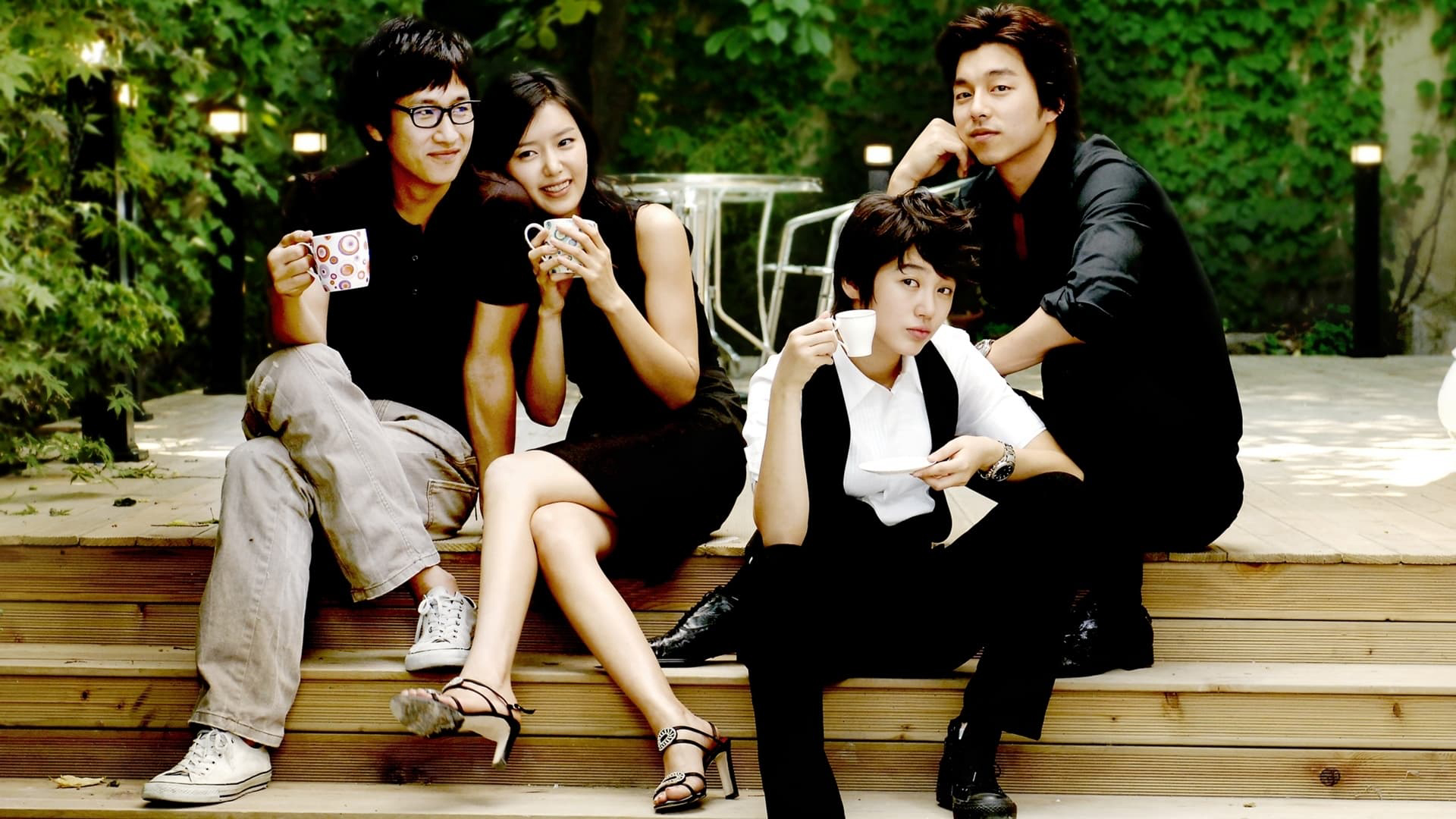 Xem Phim Tiệm Cà Phê Hoàng Tử (Coffee Prince)