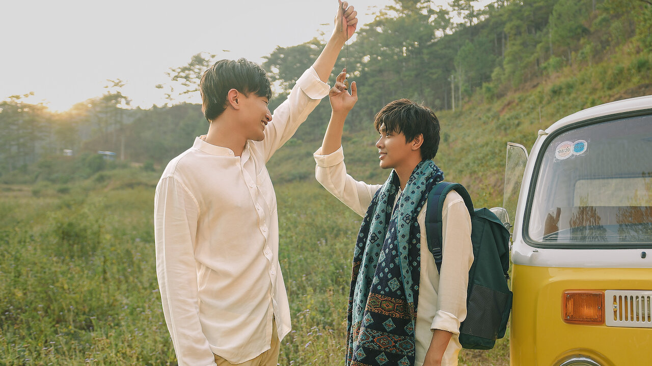 Banner Phim Tiến Bromance (Tien Bromance)