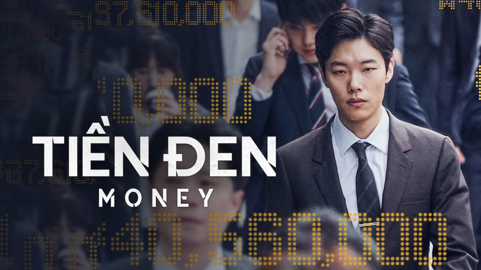 Banner Phim Tiền Đen (Money)