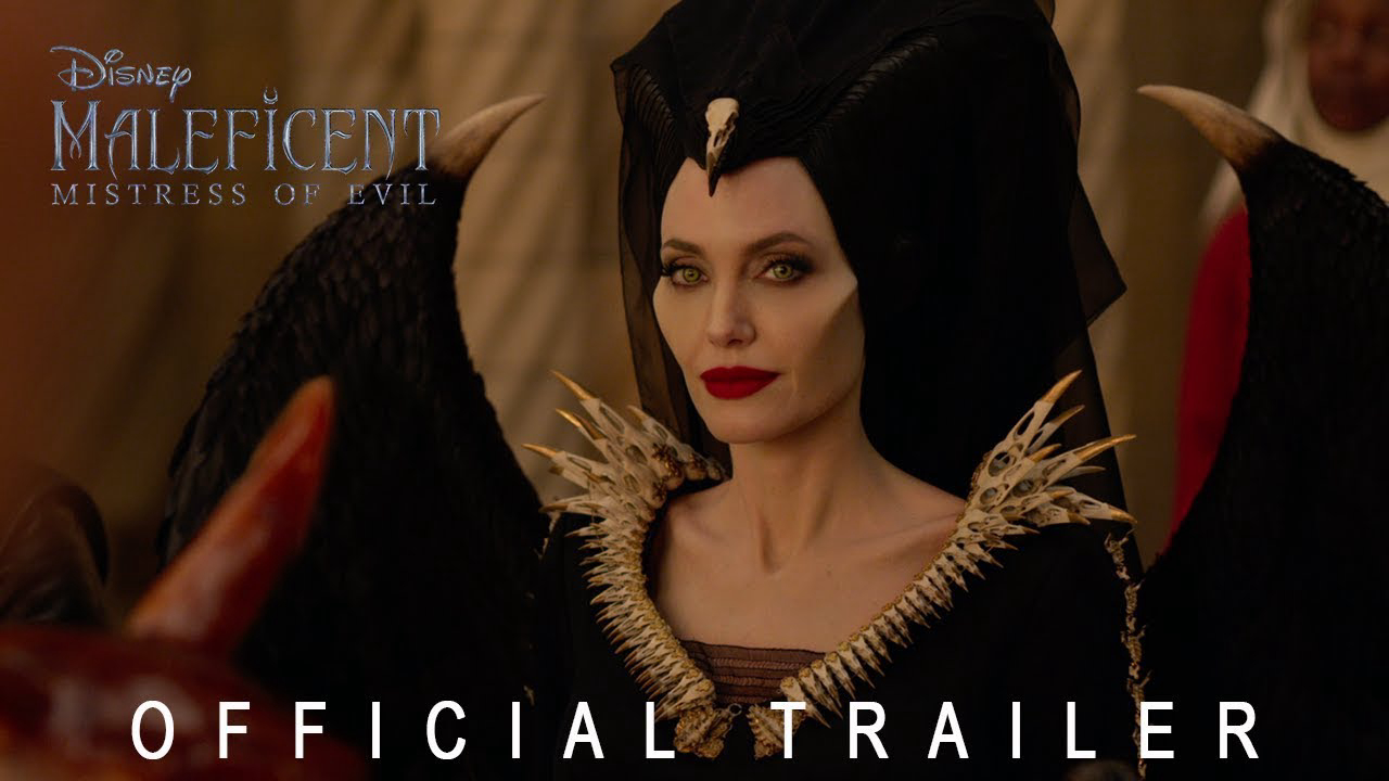 Banner Phim Tiên Hắc Ám 2 (Maleficent: Mistress of Evil)