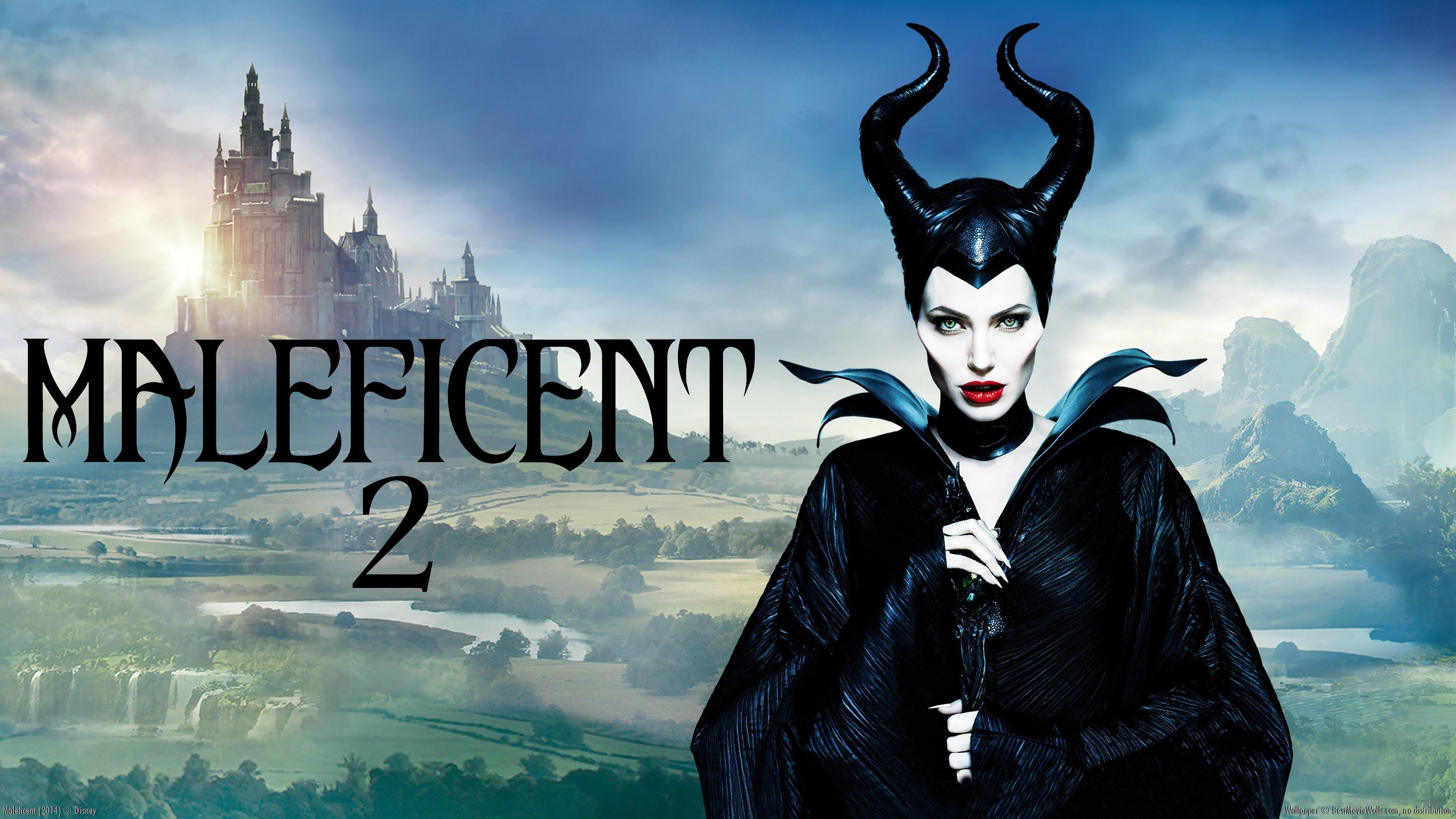 Banner Phim Tiên Hắc Ám (Maleficent)