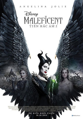 Banner Phim Tiên Hắc Ám (Phần 2) (Maleficent: Mistress of Evil)