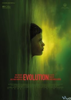Banner Phim Tiến Hóa (Evolution)
