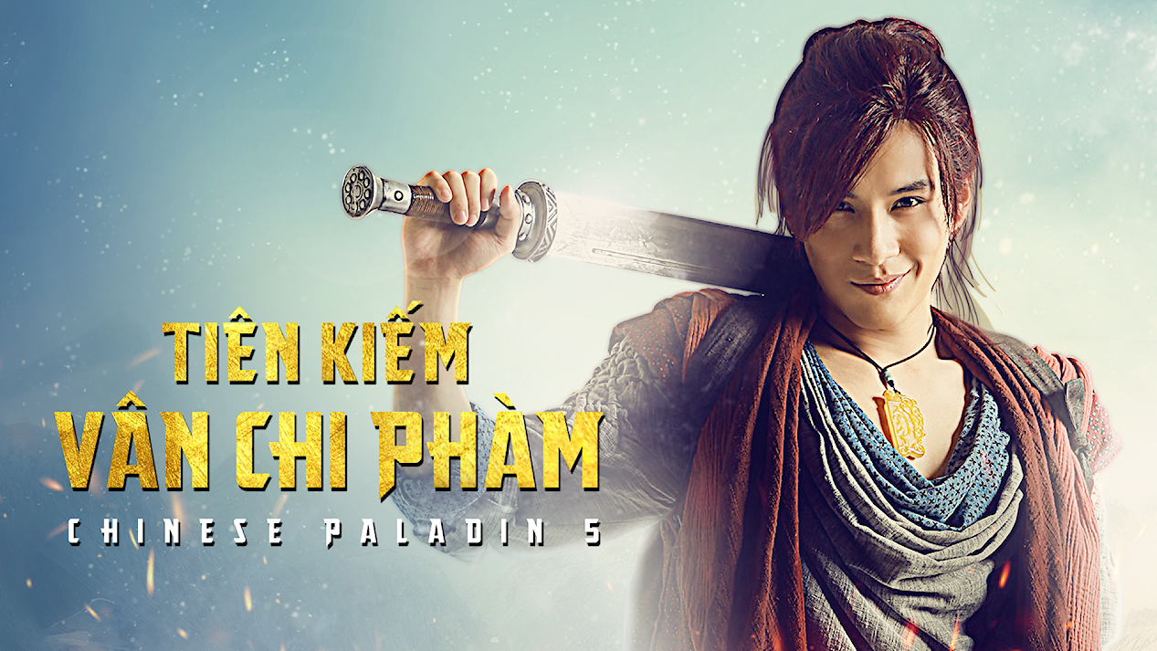 Xem Phim Tiên Kiếm Vân Chi Phàm (Chinese Paladin 5)