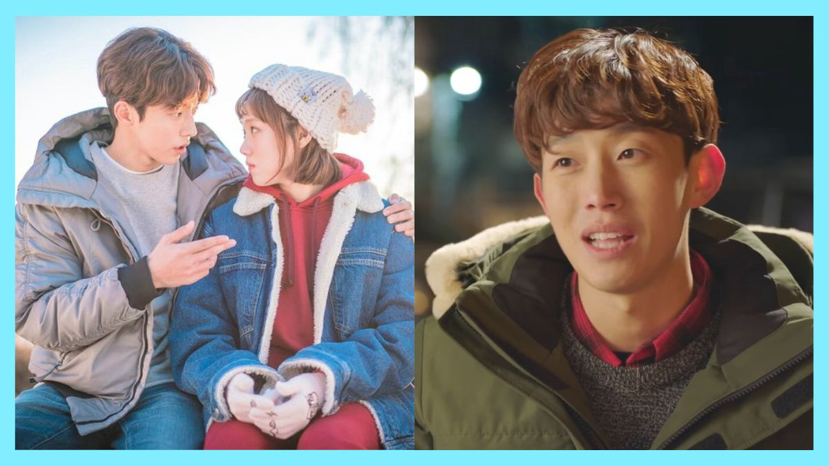 Banner Phim Tiên Nữ Cử Tạ (Weightlifting Fairy Kim Bok-Joo)