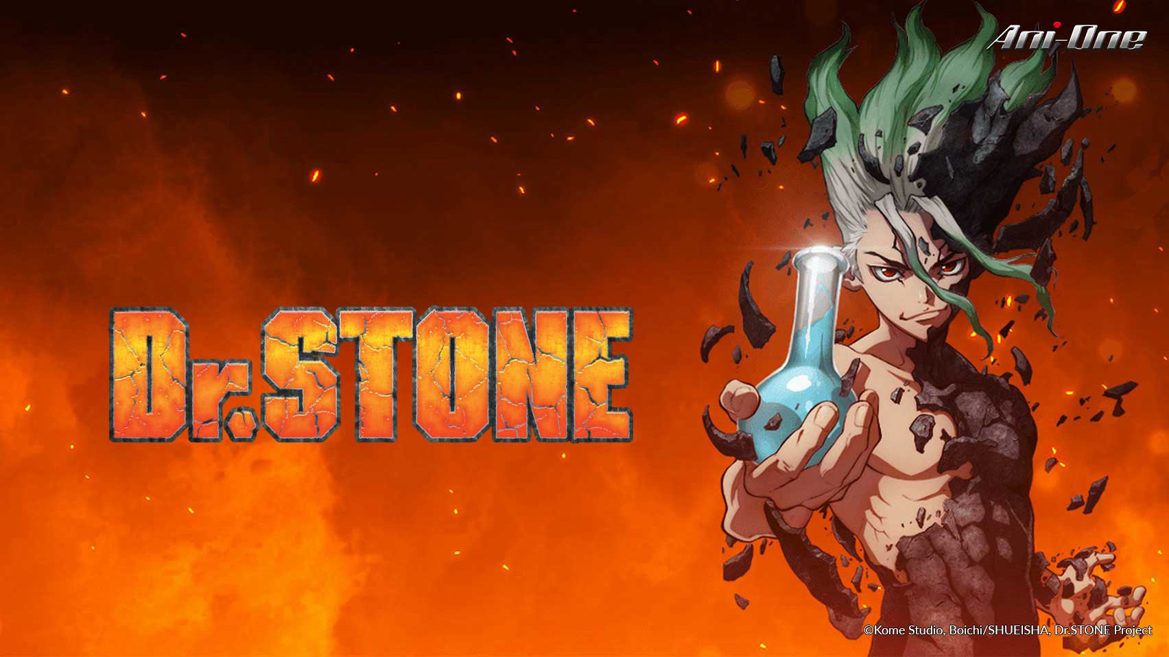 Xem Phim Tiến Sĩ Đá (DR. STONE)