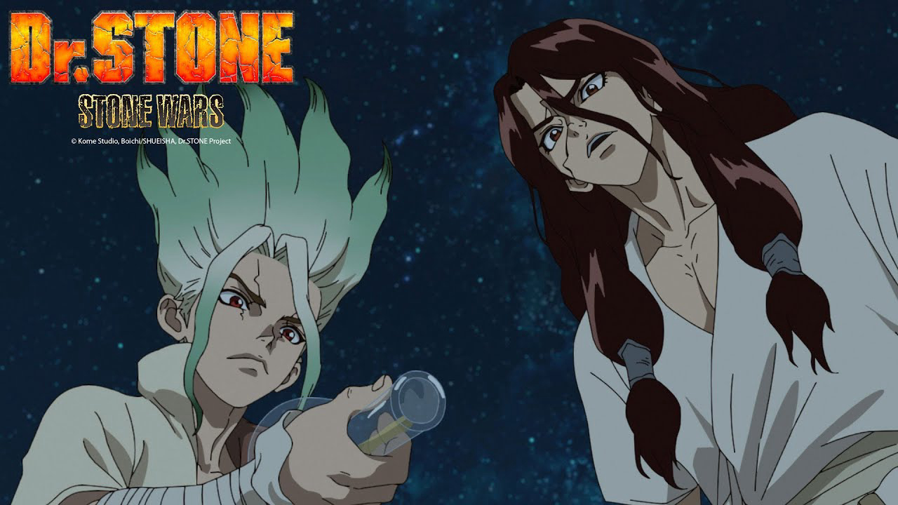 Xem Phim Tiến sĩ đá (Phần 2) (Dr. STONE 2, Dr. Stone: Stone Wars, Dr. Stone 2nd Season)