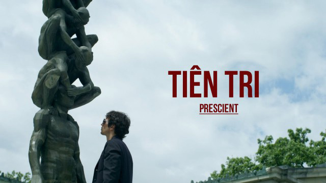 Banner Phim Tiên Tri (Prescient)