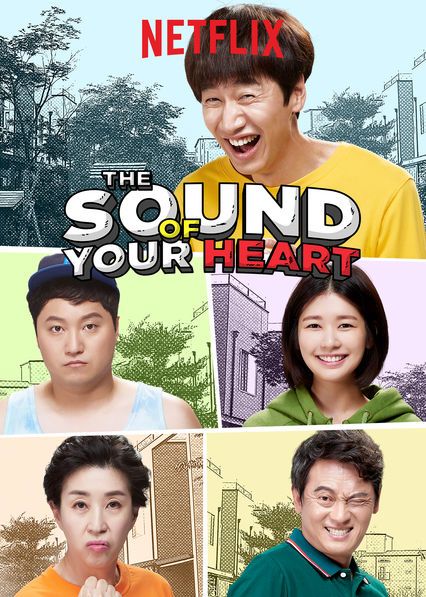 Banner Phim Tiếng Gọi Con Tim (Sound of Your Heart)