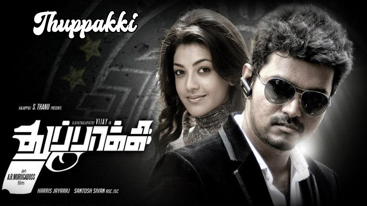 Xem Phim Tiếng Súng (Thuppakki)