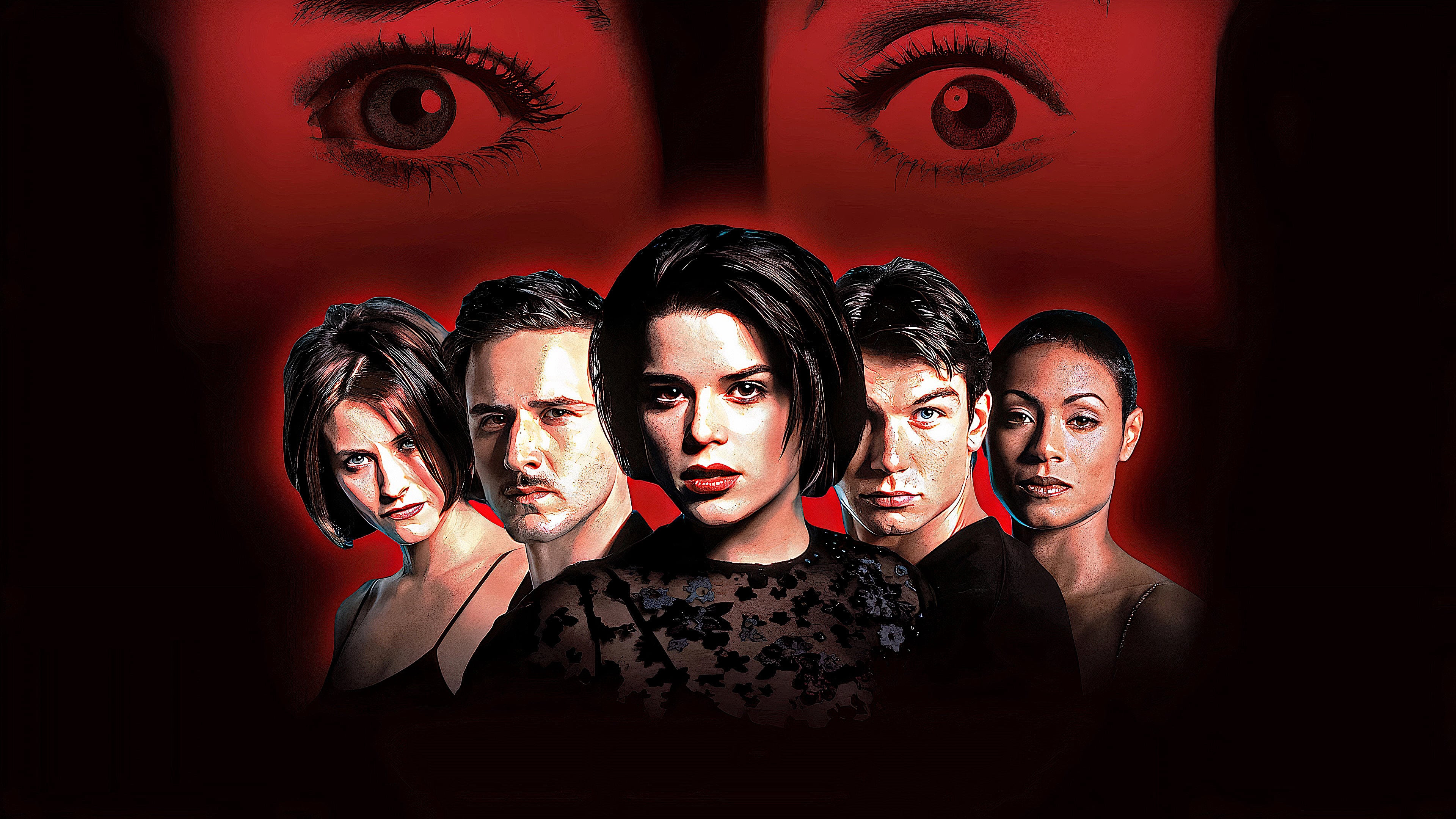 Banner Phim Tiếng Thét 2 (Scream 2)